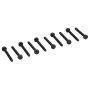 Elring 897.440 Bolt Set, crankshaft brackets