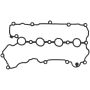 Elring 898.610 Gasket, cylinder head cover