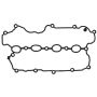 Elring 898.610 Gasket, cylinder head cover