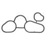 Elring 906.570 Gasket, oil cooler
