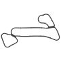 Elring 908.380 Gasket, oil cooler