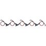 Elring 913.954 Gasket, intake manifold