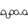 Elring 915.300 Gasket, intake manifold