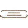 Elring 918.024 Gasket Set, oil sump