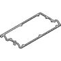 Elring 920.452 Gasket, cylinder head cover