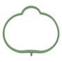 Elring 926.010 Gasket, intake manifold Pack of 4