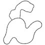 Elring 926.550 Gasket, water pump