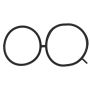 Elring 929.570 Gasket, intake manifold housing Pack of 2