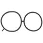 Elring 929.570 Gasket, intake manifold housing Pack of 2