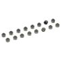 Elring 930.060 Seal Ring Set, injection valve