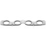 Elring 935.600 Gasket, exhaust manifold