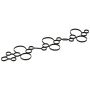 Elring 938.240 Gasket, cylinder head cover