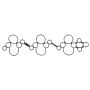 Elring 938.240 Gasket, cylinder head cover