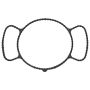 Elring 966.530 Gasket, housing cover (crankcase)