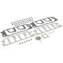 Elring 967.920 Gasket Set, cylinder head cover