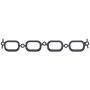 Elring 968.200 Gasket, intake manifold