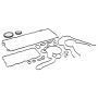 Elring 976.720 Gasket Kit, crankcase