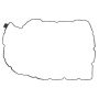 Elring 981.270 Gasket, oil sump