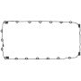 Elring 993.490 Gasket, oil sump