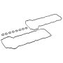 Elring 995.680 Gasket Set, cylinder head cover