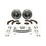 EMPI AXLES/BOOTS 22-5001-0 