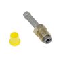 Edelmann 39131 Edelmann Power Steering End Fitting