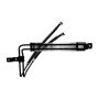 Edelmann 58003 Power Steering Finned Cooler