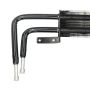 Edelmann 58031 Power Steering Finned Cooler