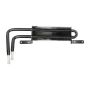 Edelmann 58031 Power Steering Finned Cooler
