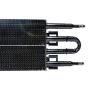Edelmann 58037 Power Steering Finned Cooler