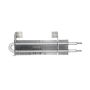 Edelmann 58048 Power Steering Finned Cooler