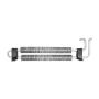 Edelmann 58204 Power Steering Finned Cooler
