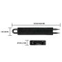 Edelmann 59001 Power Steering Finned Cooler