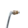 Edelmann 71116 Edelmann Power Steering Return Hose