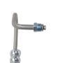 Edelmann 71146 Edelmann Power Steering Pressure Hose