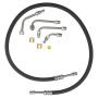 Edelmann 71304 Edelmann Power Steering Pressure Hose