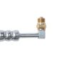 Edelmann 71425 Edelmann Power Steering Pressure Hose