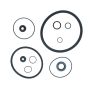 Edelmann 7168 PUMP SEAL KIT