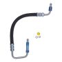 Edelmann 71803 Edelmann Power Steering Pressure Hose