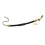 Edelmann 71851E Premium Edelmann Elite Power Steering Hose
