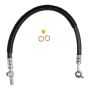 Edelmann 80097 Edelmann Power Steering Pressure Hose