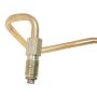 Edelmann 80293E Premium Edelmann Elite Power Steering Hose