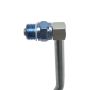 Edelmann 80321 Edelmann Power Steering Pressure Hose