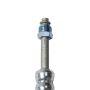 Edelmann 80330 Edelmann Power Steering Pressure Hose