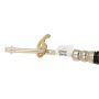 Edelmann 80348E Premium Edelmann Elite Power Steering Hose