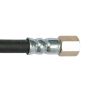 Edelmann 80356 Edelmann Power Steering Pressure Hose