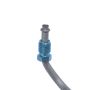Edelmann 80372 Edelmann Power Steering Pressure Hose