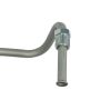 Edelmann 80404 Edelmann Power Steering Return Hose