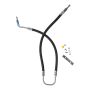 Edelmann 80447 Edelmann Power Steering Pressure Hose