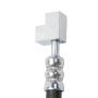 Edelmann 80451 Edelmann Power Steering Pressure Hose